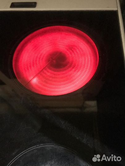 Плита электрическая стеклокерамика