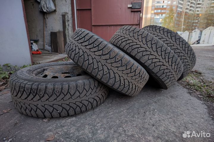 Nordman Nordman 4 195/65 R15