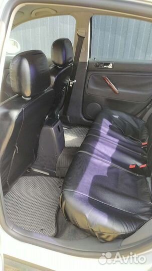 Volkswagen Passat 2.0 МТ, 2004, 220 000 км
