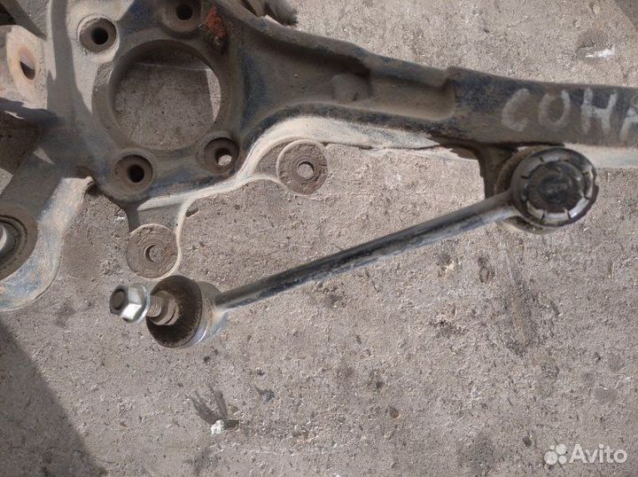 Рычаг задний левый Hyundai Sonata Iv EF 1998-2013