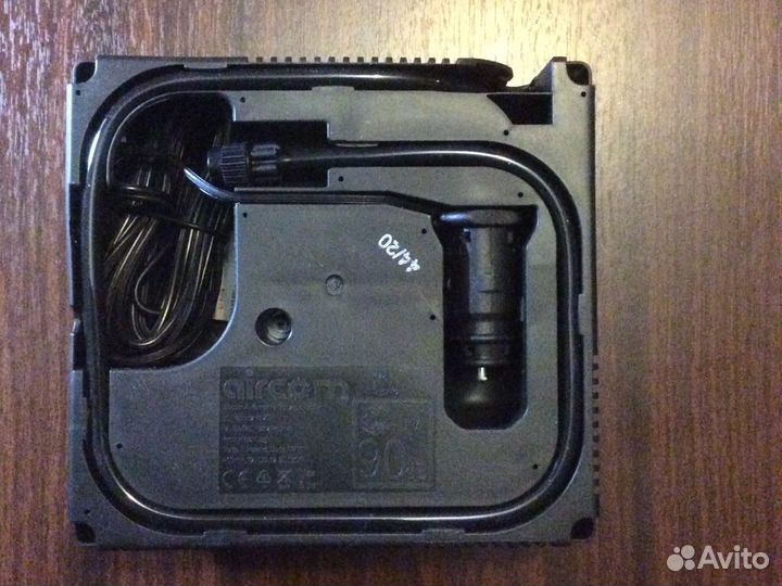 Автомобильный компрессор Volkswagen