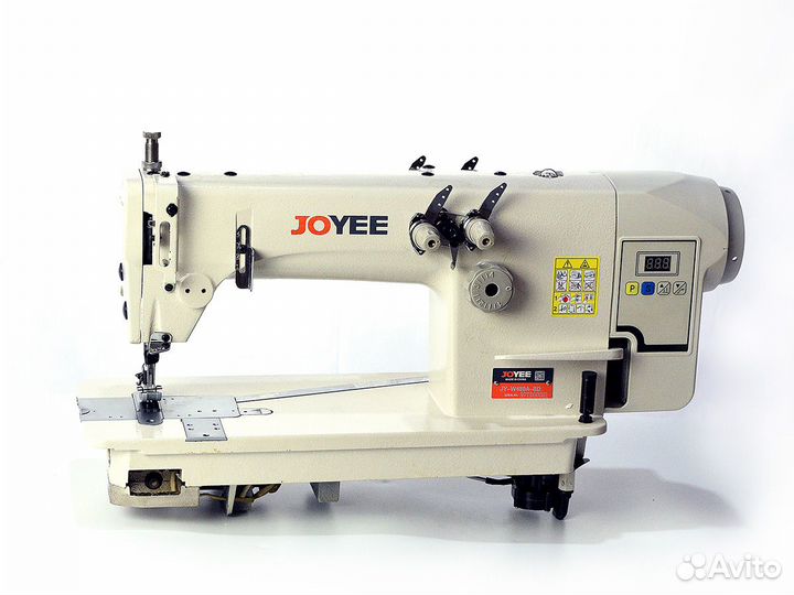 Двухигольная машина joyee JY-W480A-BD (комплект)