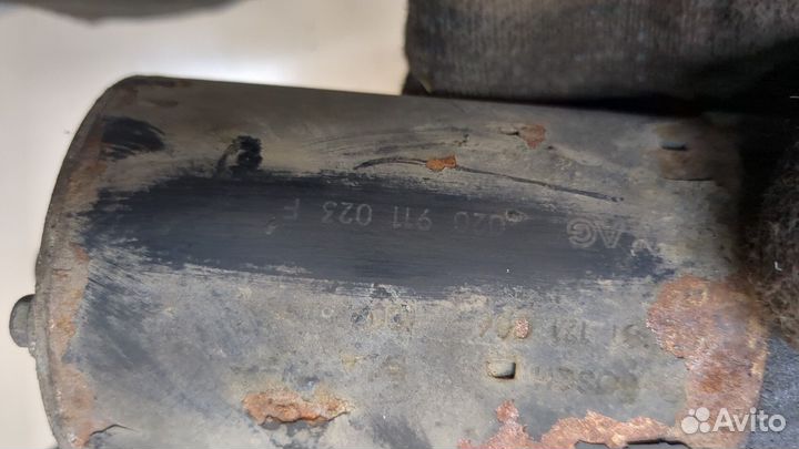 Стартер Seat Leon