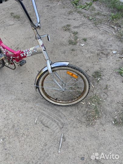 Детский велосипед Stels 410