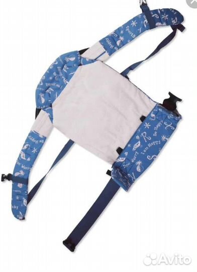 Рюкзак-кенгуру слинг Спортбэби