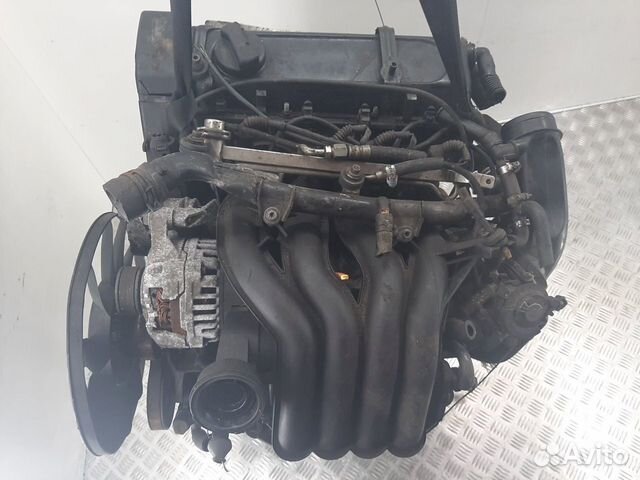Двигатель Б Volkswagen Passat 5/B5+ (1996-2005)