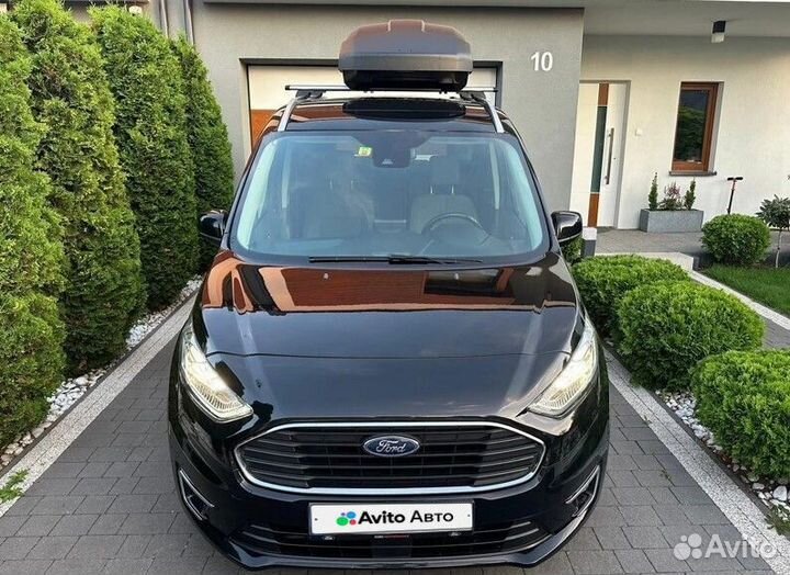 Ford Tourneo Connect 1.5 МТ, 2018, 80 000 км