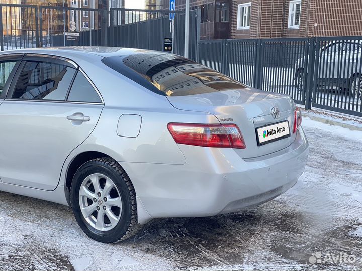 Toyota Camry 2.4 AT, 2010, 195 000 км