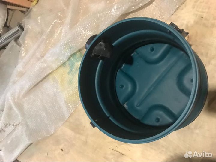 Строительный пылесос макита 440