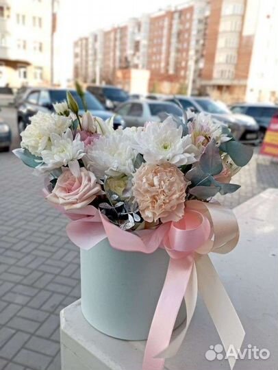 Цветочные композиции