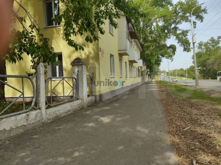 Комната 11,5 м² в 3-к., 1/2 эт.