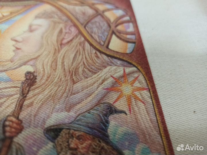 Print Art Картина - Властелин Колец 1