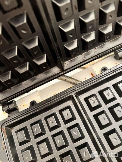 Вафельница Galaxy