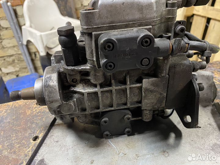 Тнвд volkswagen lt, T4, audi, volvo