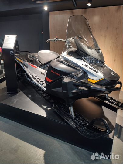 BRP Ski-Doo Skandic sport 600 EFI