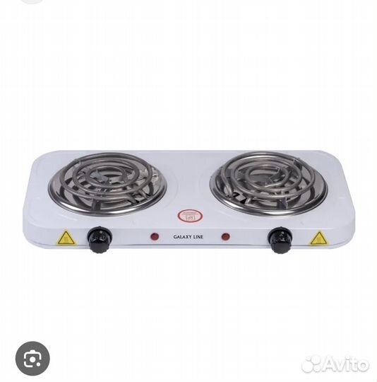 Плита электрическая настольная