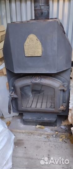 Котел воздухогрейный