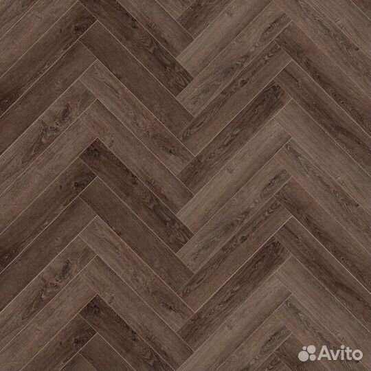 Пвх плитка Cronafloor Herringbone Oak H001 Toulous