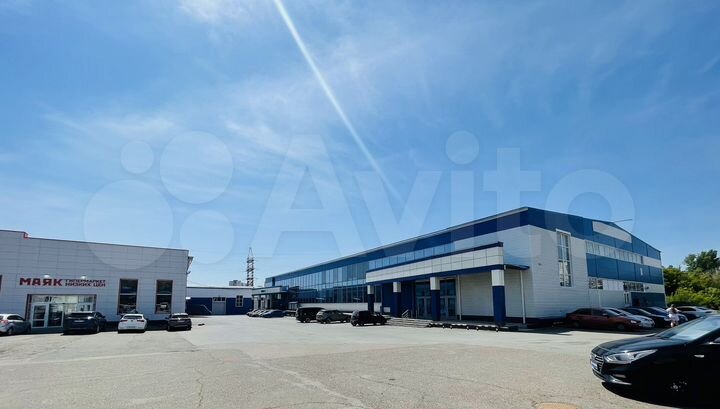 Торгово-складская площадь, 2 этаж, 1250 кв.м