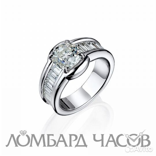 No name Кольцо с 2,0 ct (K/SI1)