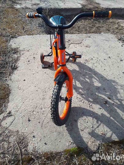 Детский велосипед бу
