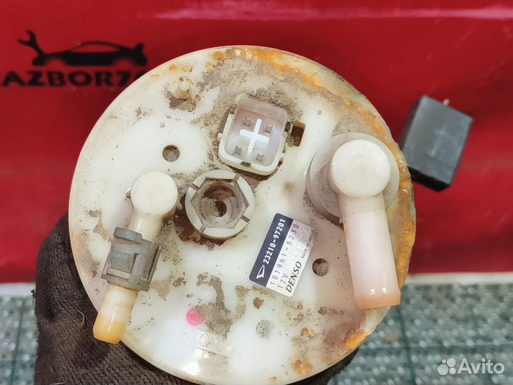 Топливный насос daihatsu Storia 1.0 EJ-DE