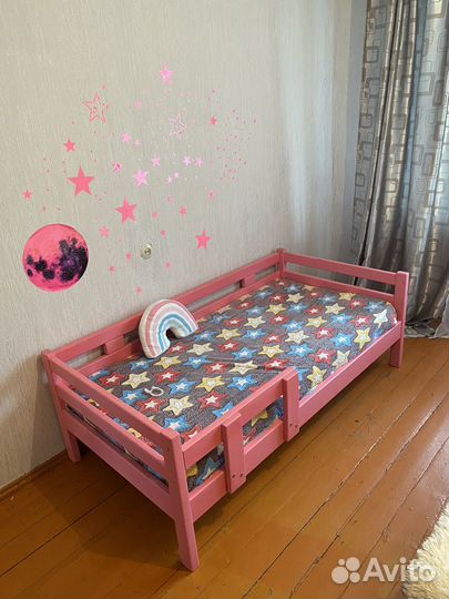 Детская кровать от 3 лет