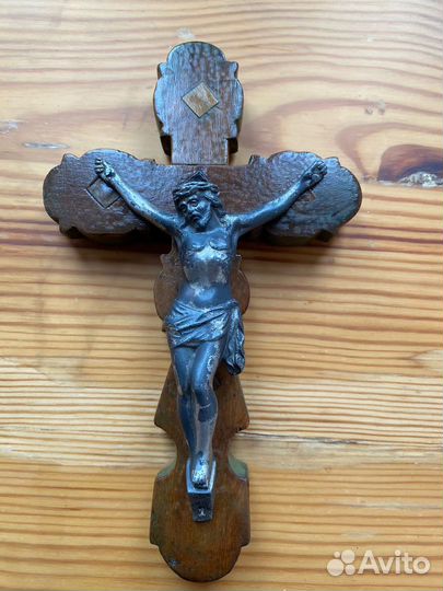 Редкий Крест Семидревный