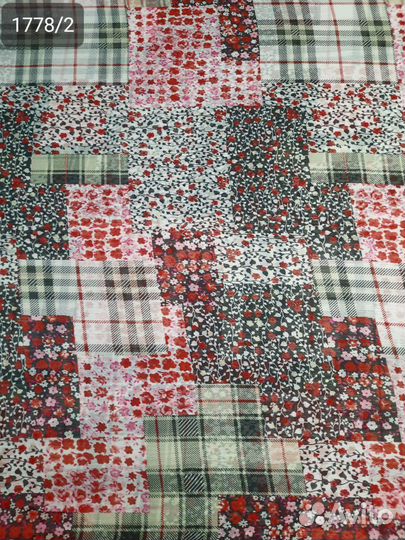 Ткань шифон