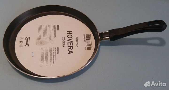Сковорода блинная IKEA hovera