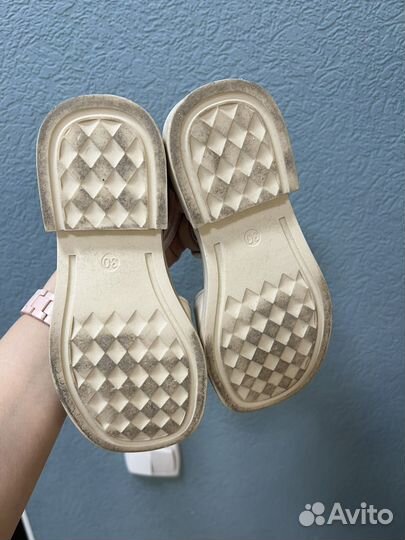 Туфли для девочки 30 размер