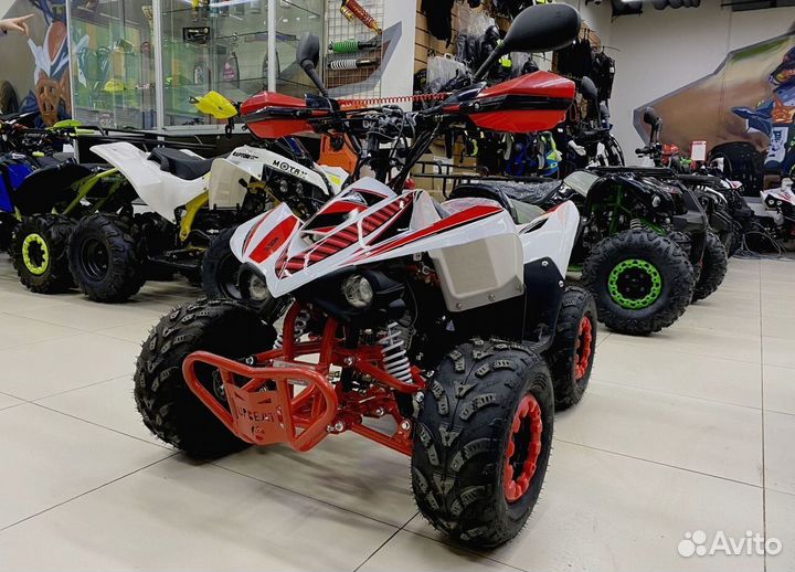 Kвадроцикл 110 кубов Motax Mikro от производителя