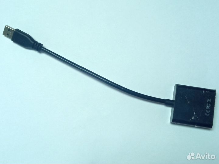 USB видеокарта