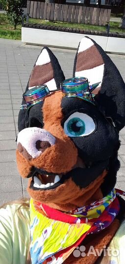 Фурсьют на заказ