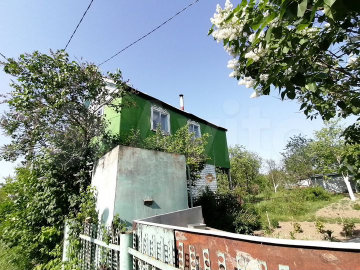 Дом 53,2 м² на участке 4,1 сот.