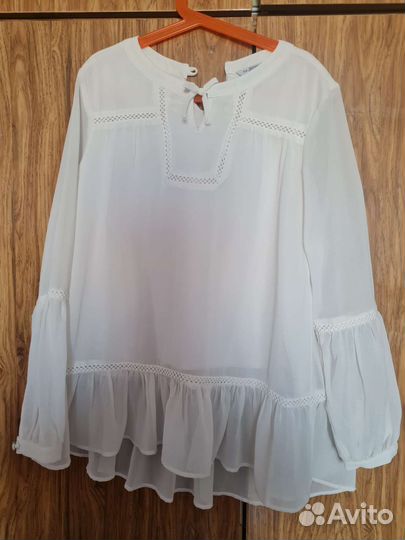 Блузка для девочки