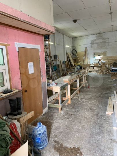 Склад, 100 м²