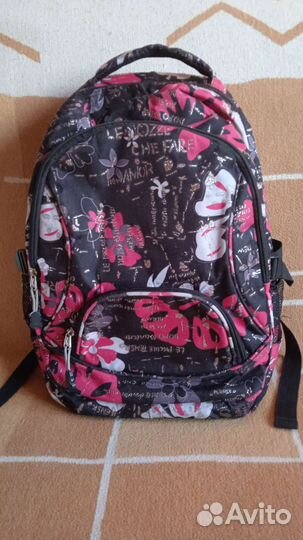 Рюкзак школьный для девочки