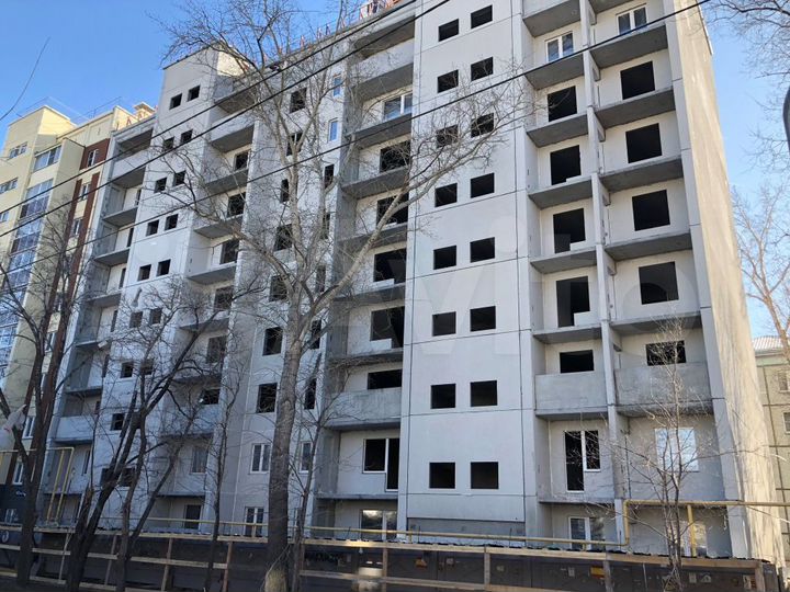 Квартира-студия, 24 м², 5/9 эт.