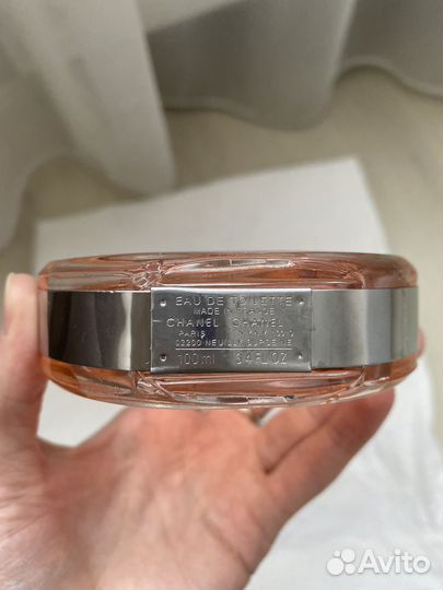 Туалетная вода