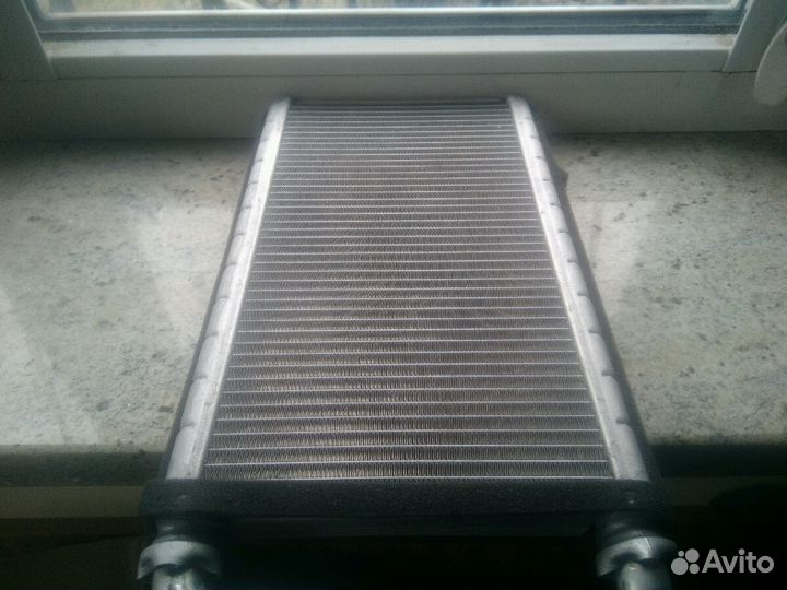 Радиатор печки Honda CRV