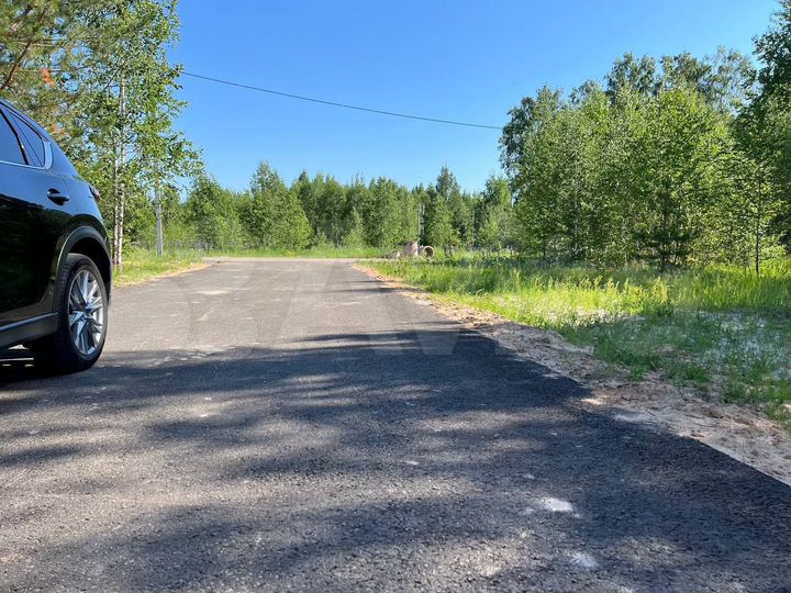 Участок 6,3 сот. (ИЖС)