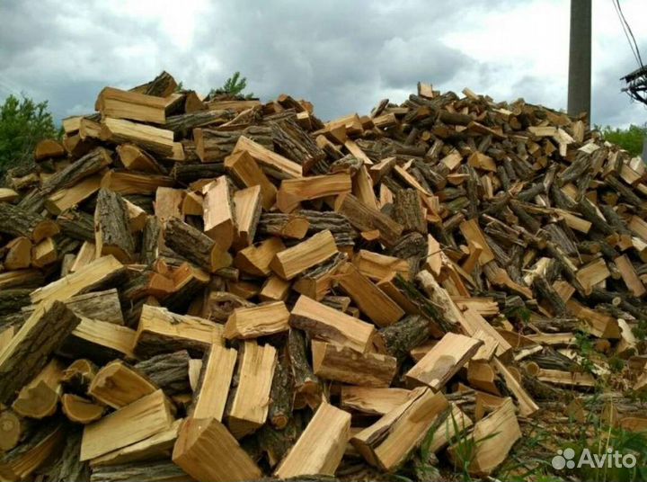 Дрова с доставкой по Славянскому району, Краснодар