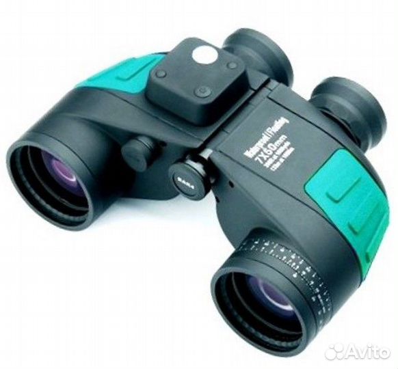 Бинокль Gamo 7x50 WP (BE7x50WP)