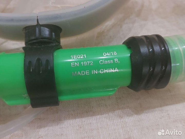 Маска для плавания