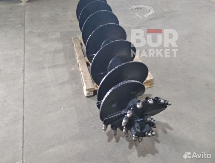 Шнековый бур - скала, D450 для Аичи