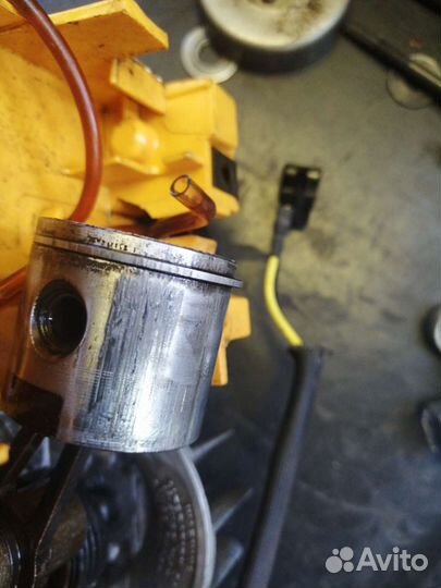 Ремонт бензоинструмента (бензокос, бензопил)