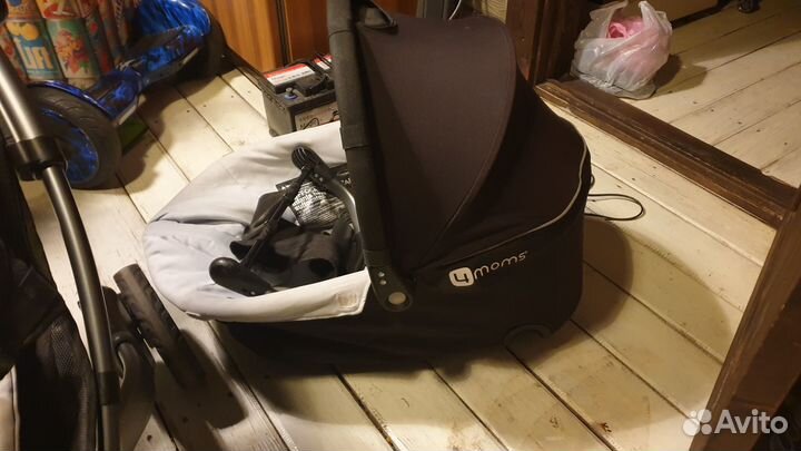 Коляска детская 4moms