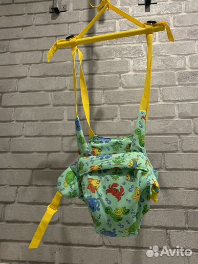 Прыгунки 3в1 Спортбэби