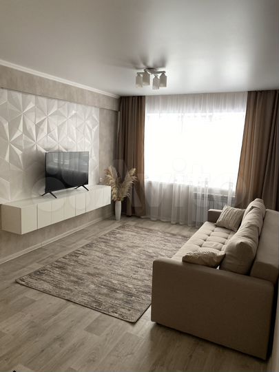 2-к. квартира, 45 м², 1/5 эт.